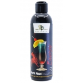 Интимный гель-смазка JUICY FRUIT с ароматом энергетика - 200 мл. - БиоМед - купить с доставкой в Пушкино