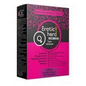 Кофейный напиток для женщин  Erotic hard WOMAN - Твои желания  - 100 гр. - Erotic Hard - купить с доставкой в Пушкино