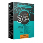 Кофейный напиток для мужчин  Erotic hard MAN - Твои желания  - 100 гр. - Erotic Hard - купить с доставкой в Пушкино