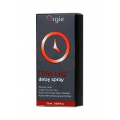 Спрей для продления эрекции ORGIE Time lag - 25 мл. - ORGIE - купить с доставкой в Пушкино