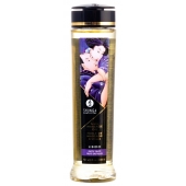 Массажное масло Libido Exotic Fruits с ароматом экзотических фруктов - 240 мл. - Shunga - купить с доставкой в Пушкино