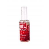 Интимный лубрикант EGZO AROMA с ароматом клубники - 50 мл. - EGZO - купить с доставкой в Пушкино