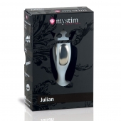 Вагинальный электростимулятор Julian - MyStim - купить с доставкой в Пушкино