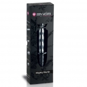 Стимулятор вагины и ануса Mystim Mighty Merlin - 25 см. - MyStim - купить с доставкой в Пушкино