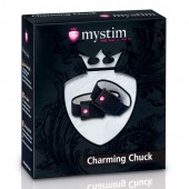 Эрекционные электрические ремни Charming Chuck - MyStim - купить с доставкой в Пушкино