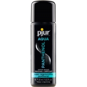 Лубрикант на водной основе с пантенолом pjur AQUA Panthenol - 30 мл. - Pjur - купить с доставкой в Пушкино