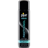Лубрикант на водной основе с пантенолом pjur AQUA Panthenol - 100 мл. - Pjur - купить с доставкой в Пушкино
