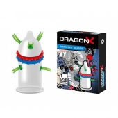 Презерватив Sitabella Dragon NORTHERN с эластичными усиками - Sitabella - купить с доставкой в Пушкино