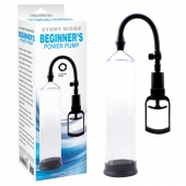 Прозрачная поршневая помпа Beginners Power Pump - Chisa - в Пушкино купить с доставкой