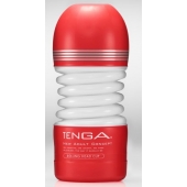 Мастурбатор TENGA Rolling Head Cup - Tenga - в Пушкино купить с доставкой