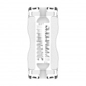 Мастурбатор TENGA Dual Sensation Cup - Tenga - в Пушкино купить с доставкой