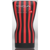Мастурбатор TENGA Squeeze Tube Cup Strong - Tenga - в Пушкино купить с доставкой