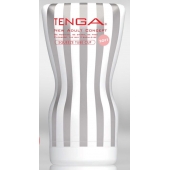 Мастурбатор TENGA Squeeze Tube Cup Soft - Tenga - в Пушкино купить с доставкой