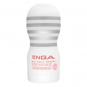 Мастурбатор TENGA Original Vacuum Cup Soft - Tenga - в Пушкино купить с доставкой