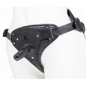 Пояс HARNESS BEST SELECT с вагинальной пробкой - LOVETOY (А-Полимер) - купить с доставкой в Пушкино