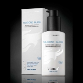 Силиконовый лубрикант Viamax Silicone Glide - 70 мл. - Viamax - купить с доставкой в Пушкино