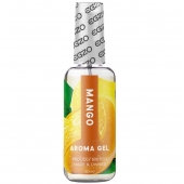 Интимный лубрикант EGZO AROMA с ароматом манго - 50 мл. - EGZO - купить с доставкой в Пушкино