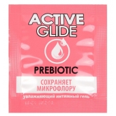 Лубрикант на водной основе Active Glide с пребиотиком - 3 гр. - Биоритм - купить с доставкой в Пушкино