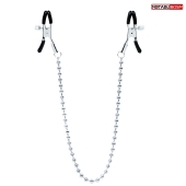 Оригинальные зажимы на соски с бусами - Notabu - купить с доставкой в Пушкино