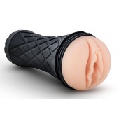 Телесный мастурбатор-вагина The Torch Pussy - Blush Novelties - в Пушкино купить с доставкой