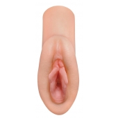Телесный мастурбатор-вагина Dream Stroker - Pipedream - в Пушкино купить с доставкой
