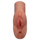 Кофейный мастурбатор Perfect Pussy Double Stroker - Pipedream - в Пушкино купить с доставкой