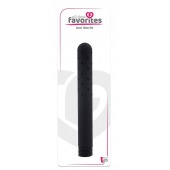 Черная насадка для анального душа ANAL DOUCHE - 15 см. - Dream Toys - купить с доставкой в Пушкино