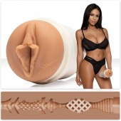 Мастурбатор-вагина Fleshlight Girls - Autumn Falls Cream - Fleshlight - в Пушкино купить с доставкой