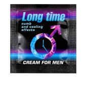 Крем для мужчин Long Time - 1,5 гр. - Биоритм - купить с доставкой в Пушкино