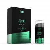 Мужской интимный гель для продления эрекции Lasts Boost - 15 мл. - INTT - купить с доставкой в Пушкино