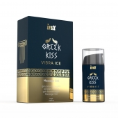 Стимулирующий гель для расслабления ануса Greek Kiss - 15 мл. - INTT - купить с доставкой в Пушкино
