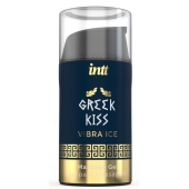 Стимулирующий гель для расслабления ануса Greek Kiss - 15 мл. - INTT - купить с доставкой в Пушкино