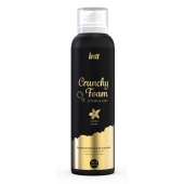 Пенка для массажа Crunchy Foam Stimulant Vanilla - 100 мл. - INTT - купить с доставкой в Пушкино