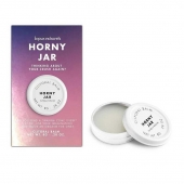 Возбуждающий бальзам для клитора HORNY JAR - 8 гр. - Bijoux Indiscrets - купить с доставкой в Пушкино