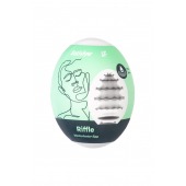 Мастурбатор-яйцо Satisfyer Riffle Mini Masturbator - Satisfyer - в Пушкино купить с доставкой