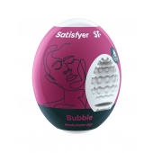Мастурбатор-яйцо Satisfyer Bubble Mini Masturbator - Satisfyer - в Пушкино купить с доставкой