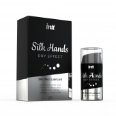 Интимный гель на силиконовой основе Silk Hands - 15 мл. - INTT - купить с доставкой в Пушкино