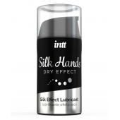 Интимный гель на силиконовой основе Silk Hands - 15 мл. - INTT - купить с доставкой в Пушкино