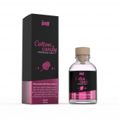 Массажный гель с согревающим эффектом Cotton Candy - 30 мл. - INTT - купить с доставкой в Пушкино
