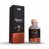 Массажный гель с согревающим эффектом Aperol - 30 мл. - INTT - купить с доставкой в Пушкино