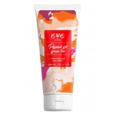 Интимная смазка на водной основе с согревающим эффектом OYO Personal Gel Green Tea - 50 мл. - OYO - купить с доставкой в Пушкино