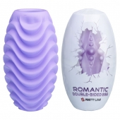 Двусторонний мини-мастурбатор Romantic - Baile - в Пушкино купить с доставкой