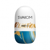 Мастурбатор Hedy X Reaction Mini Masturbator - Svakom - в Пушкино купить с доставкой