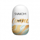 Мастурбатор Hedy X Control Mini Masturbator - Svakom - в Пушкино купить с доставкой
