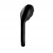 Черное эрекционное виброкольцо Majestic Duo - Satisfyer - в Пушкино купить с доставкой