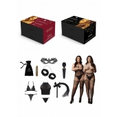 Эротический адвент-календарь Sexy Lingerie Calendar Queen Size Edition - Shots Media BV - купить с доставкой в Пушкино
