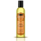 Массажное масло с миндальным ароматом Sweet Almond - 59 мл. - Kama Sutra - купить с доставкой в Пушкино