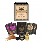Эротический набор Weekender Kit Vanilla Creme - Kama Sutra - купить с доставкой в Пушкино