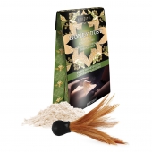 Пудра для тела Honey Dust Body Powder с ароматом жимолости - 28 гр. - Kama Sutra - купить с доставкой в Пушкино