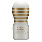 Мастурбатор TENGA Premium Original Vacuum Cup Gentle - Tenga - в Пушкино купить с доставкой